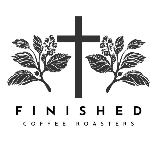 Finished Coffee Roasters