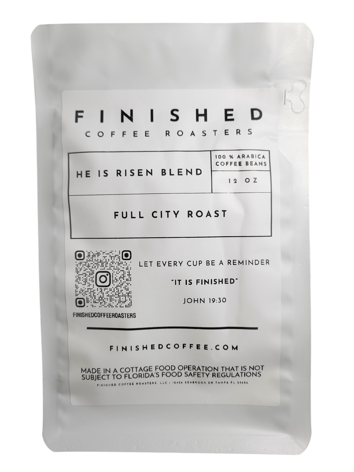 He is Risen Blend 12 oz